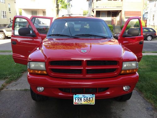 1999 Dodge Durango SLT Sport Utility 4-Door 5.2L, US $3,400.00, image 6