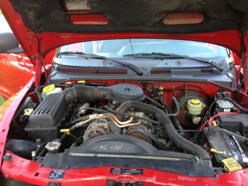 1999 Dodge Durango SLT Sport Utility 4-Door 5.2L, US $3,400.00, image 7