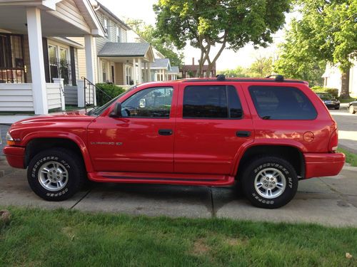 1999 Dodge Durango SLT Sport Utility 4-Door 5.2L, US $3,400.00, image 10