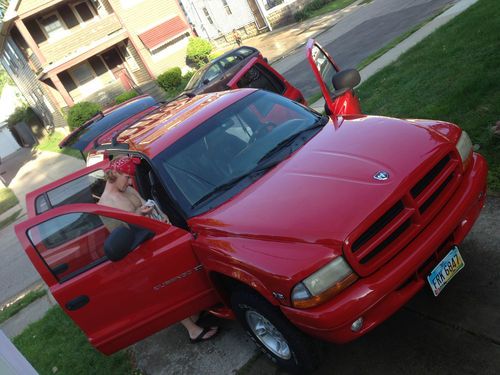 1999 Dodge Durango SLT Sport Utility 4-Door 5.2L, US $3,400.00, image 11