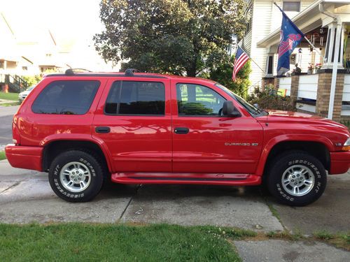 1999 Dodge Durango SLT Sport Utility 4-Door 5.2L, US $3,400.00, image 12