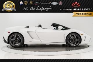 2013 lamborghini gallardo lp560-4 spyder