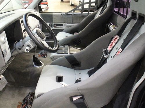 ONE OF A KIND, ORIGINALLY BUILT & AUCTIONED FOR CHARITY, USES EARNHARDT'S MONTE, US $79,995.00, image 2