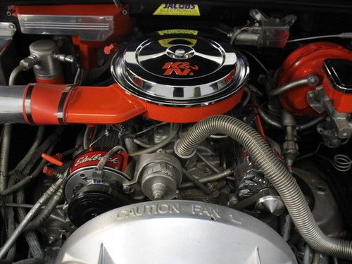 ONE OF A KIND, ORIGINALLY BUILT & AUCTIONED FOR CHARITY, USES EARNHARDT'S MONTE, US $79,995.00, image 3