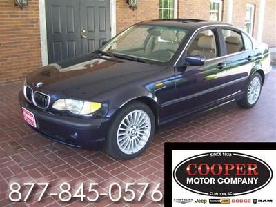 Estate sale 330xi 4 door sedan awd 4wd 4x4