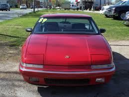 1989 buick reatta base coupe 2-door 3.8l