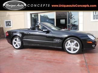 2007 black sl600!