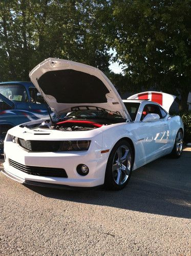 2010 chevrolet camaro 2ss/rs 4k miles 498rwhp