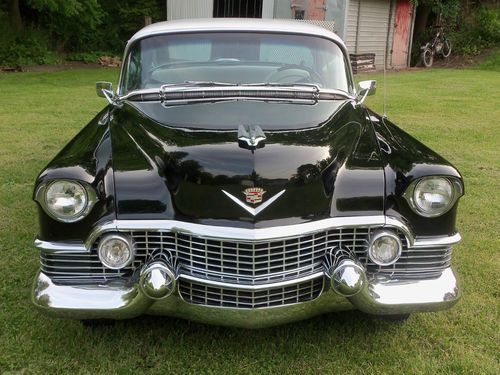 Sell Used 1954 Cadillac Coupe Deville 2 Door Hardtop Nice Driver 