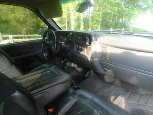 2002 Chevrolet Silverado 1500 LS Extended Cab Pickup 4-Door 5.3L, US $5,500.00, image 6