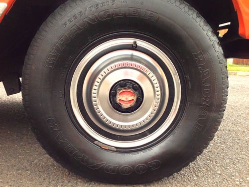 1979 International Harvester Scout 2 Traveler 4x4 1978 1977 1976 1975 1974 1973, image 11