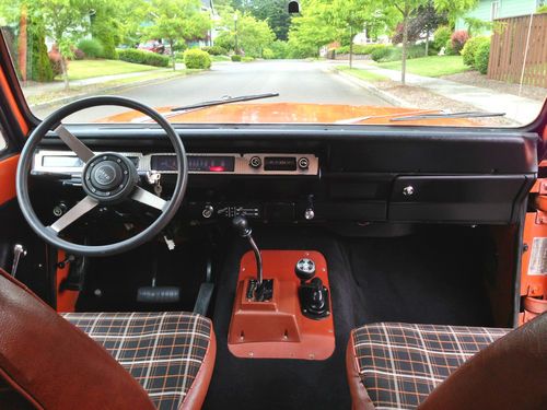 1979 International Harvester Scout 2 Traveler 4x4 1978 1977 1976 1975 1974 1973, image 15