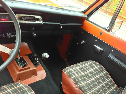 1979 International Harvester Scout 2 Traveler 4x4 1978 1977 1976 1975 1974 1973, image 16