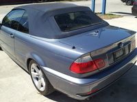 2005 bmw 325ci convertible 2-door 2.5l