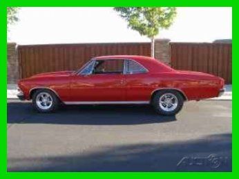 66 chevrolet chevelle malibu with roll cage dart pro 1 heads