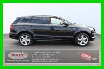 2012 3.0t s line (quattro 4dr 3.0t s line) used 3l v6 24v quattro awd suv lcd