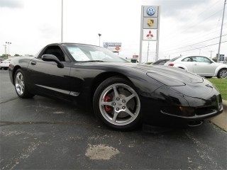 2004 chevrolet corvette 2dr cpe power passenger seat air conditioning