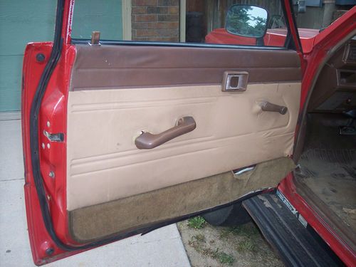 1985 85 Toyota 4runner EFI Straight Axle Automatic trans great off road platform, US $2,500.00, image 6