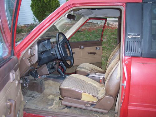 1985 85 Toyota 4runner EFI Straight Axle Automatic trans great off road platform, US $2,500.00, image 7