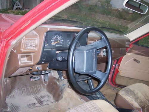 1985 85 Toyota 4runner EFI Straight Axle Automatic trans great off road platform, US $2,500.00, image 10