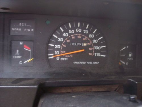 1985 85 Toyota 4runner EFI Straight Axle Automatic trans great off road platform, US $2,500.00, image 11