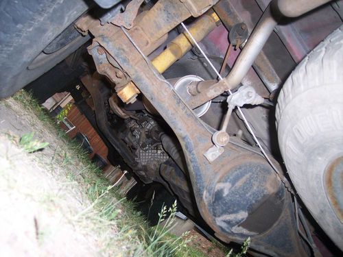 1985 85 Toyota 4runner EFI Straight Axle Automatic trans great off road platform, US $2,500.00, image 13