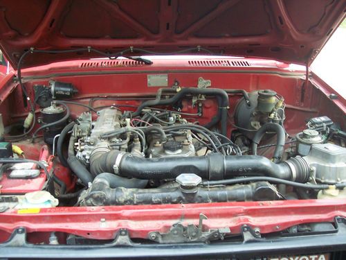 1985 85 Toyota 4runner EFI Straight Axle Automatic trans great off road platform, US $2,500.00, image 15