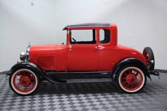 1929 model a. frame off restoration!