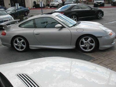 Coupe 3.4L Tires - Front Performance Tires - Rear Performance Aluminum Wheels, image 4