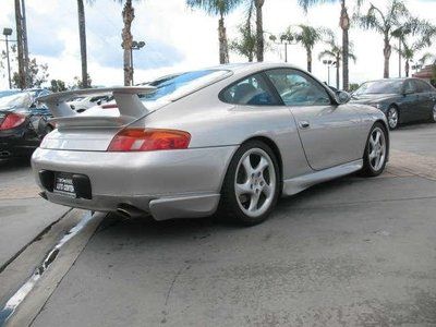 Coupe 3.4L Tires - Front Performance Tires - Rear Performance Aluminum Wheels, image 5