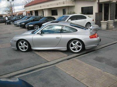 Coupe 3.4L Tires - Front Performance Tires - Rear Performance Aluminum Wheels, image 8