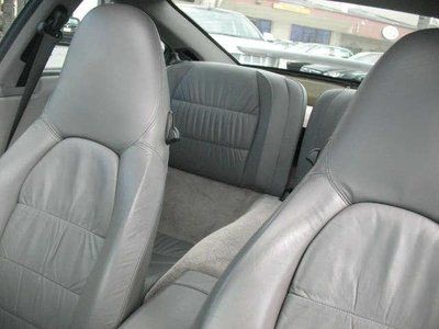 Coupe 3.4L Tires - Front Performance Tires - Rear Performance Aluminum Wheels, image 12