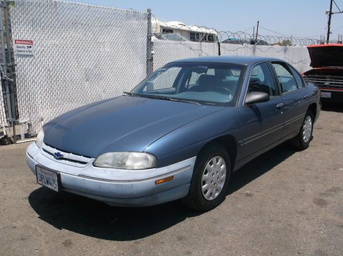 1996 chevy lumina, no reserve