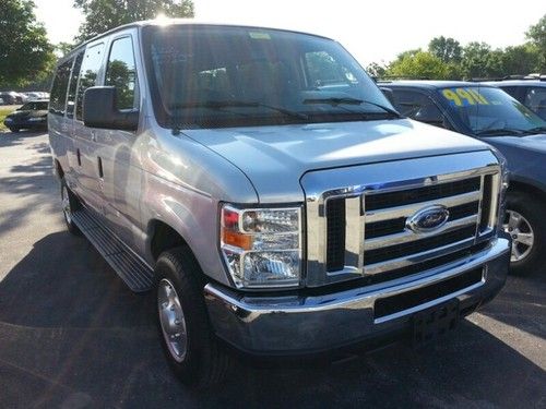 2012 ford econoline wagon e-350 super duty (cooper lanie 765-413-4384)