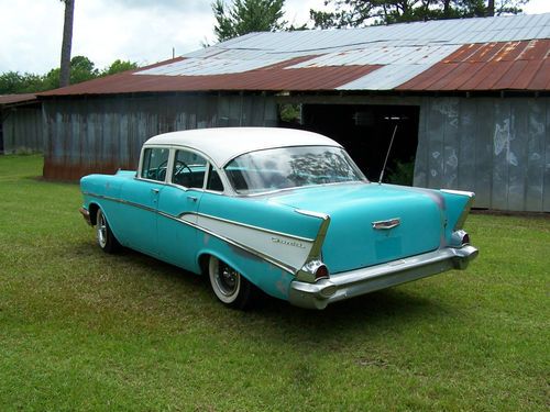 1957 Chevrolet Bel Air 210, US $5,000.00, image 2