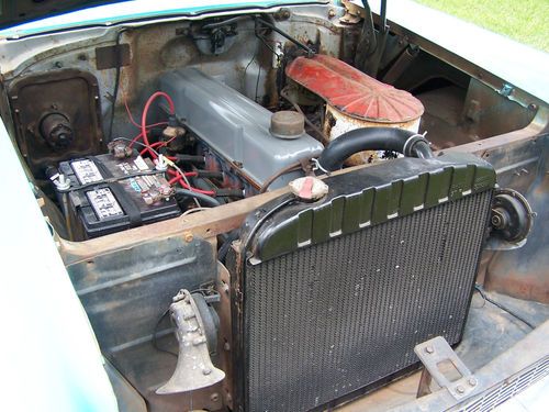 1957 Chevrolet Bel Air 210, US $5,000.00, image 9