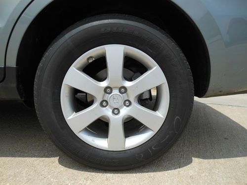 2007 Hyundai Santa Fe Limited Sport Utility 4-Door 3.3L, US $11,500.00, image 4