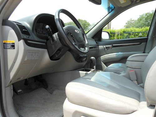2007 Hyundai Santa Fe Limited Sport Utility 4-Door 3.3L, US $11,500.00, image 6