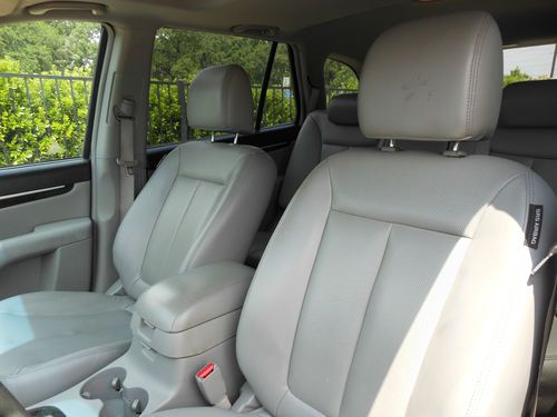 2007 Hyundai Santa Fe Limited Sport Utility 4-Door 3.3L, US $11,500.00, image 7