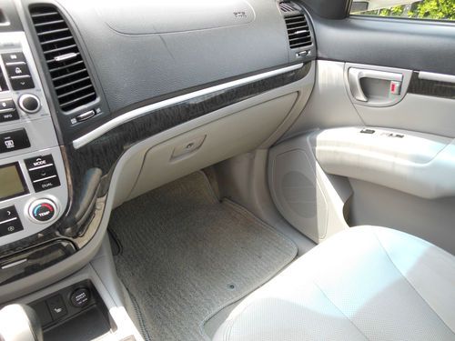 2007 Hyundai Santa Fe Limited Sport Utility 4-Door 3.3L, US $11,500.00, image 10