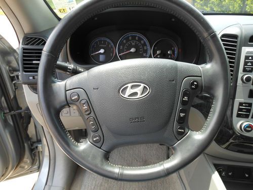 2007 Hyundai Santa Fe Limited Sport Utility 4-Door 3.3L, US $11,500.00, image 12