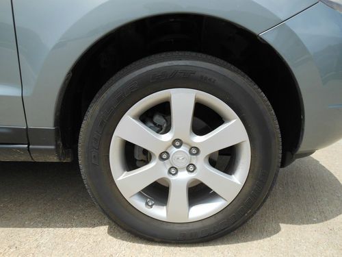 2007 Hyundai Santa Fe Limited Sport Utility 4-Door 3.3L, US $11,500.00, image 13