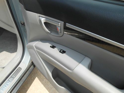 2007 Hyundai Santa Fe Limited Sport Utility 4-Door 3.3L, US $11,500.00, image 14