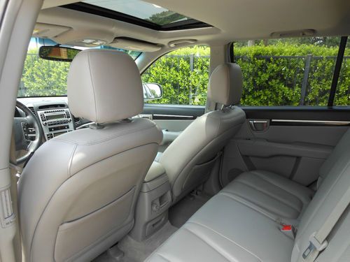 2007 Hyundai Santa Fe Limited Sport Utility 4-Door 3.3L, US $11,500.00, image 17