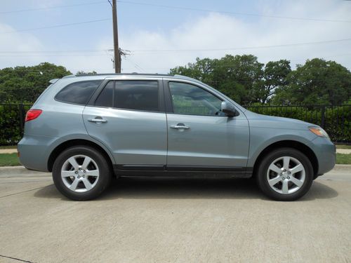 2007 Hyundai Santa Fe Limited Sport Utility 4-Door 3.3L, US $11,500.00, image 23