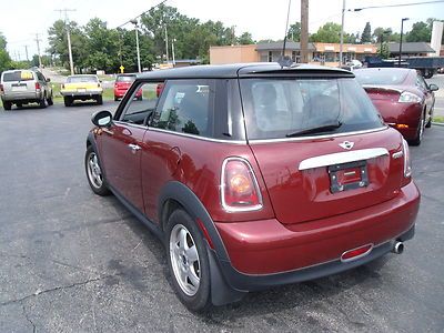 Sell used Mini Cooper, Maroon, 2008 Hardtop Coupe, Automatic, in Dayton ...