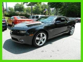 2012 chevrolet camaro 2dr conv 2lt