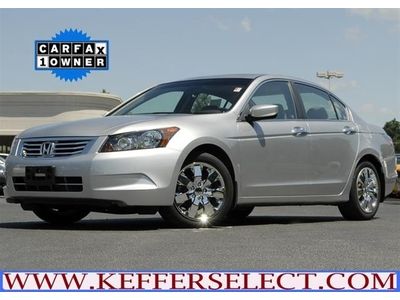 2010 honda accord ex-l