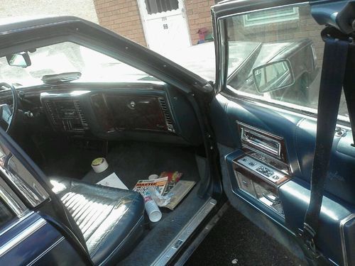 1991 Cadillac Brougham Base Sedan 4-Door 5.0L, US $2,000.00, image 6