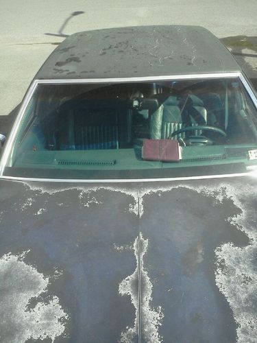 1991 Cadillac Brougham Base Sedan 4-Door 5.0L, US $2,000.00, image 9